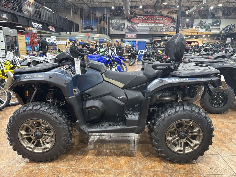 New 2026 Can-Am OUTLANDER MAX LIMITED 1000R Image 13