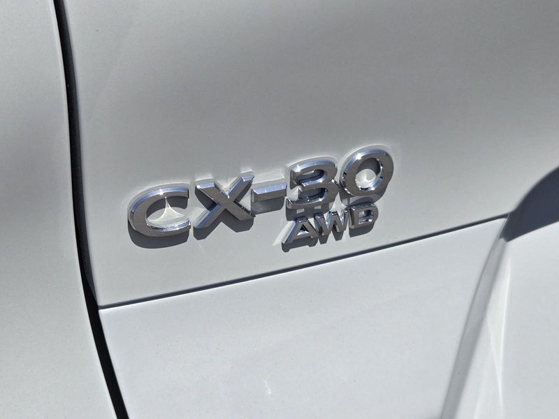 Used 2024 Mazda CX-30 2.5 S Select Sport AWD