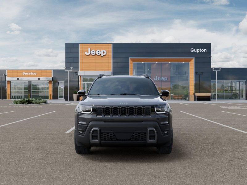 New 2026 Jeep Cherokee Overland 4x4Image 32