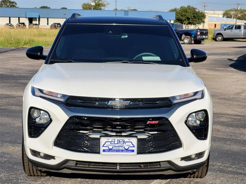 2023 Chevrolet Trailblazer RSImage 2