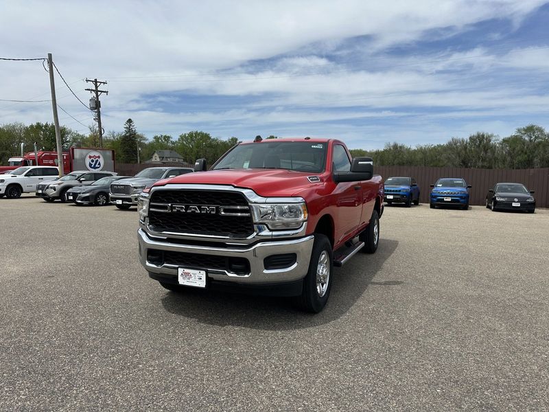 2024 RAM 2500 Tradesman Regular Cab 4x4 8