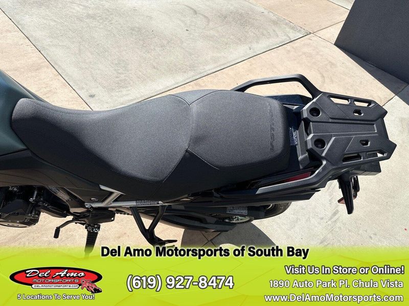 New 2024 Suzuki V-STROM 800 TOURING Image 6