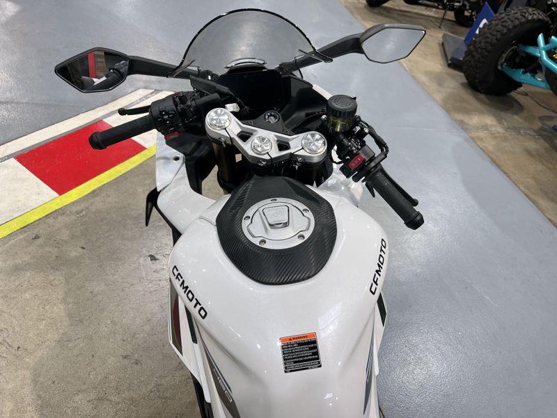 New 2026 CFMOTO 450SS Image 14