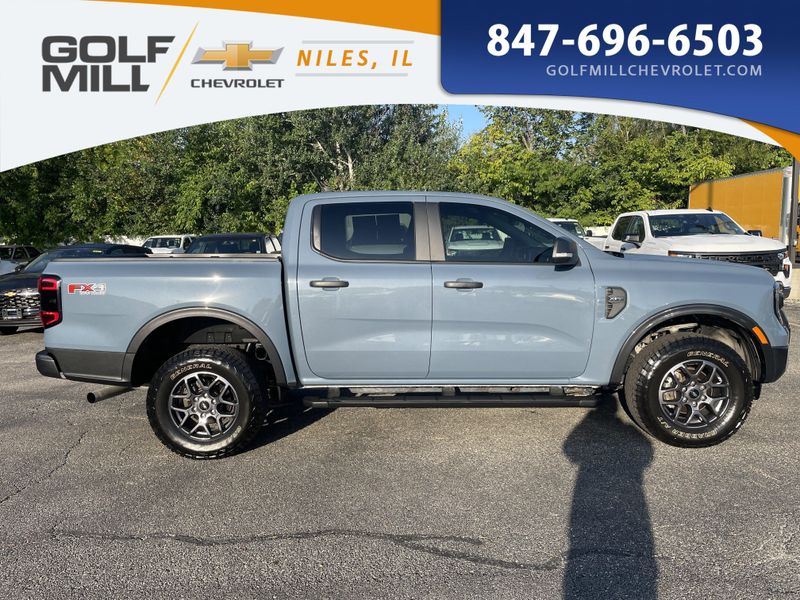 2024 Ford Ranger XLT photo 2