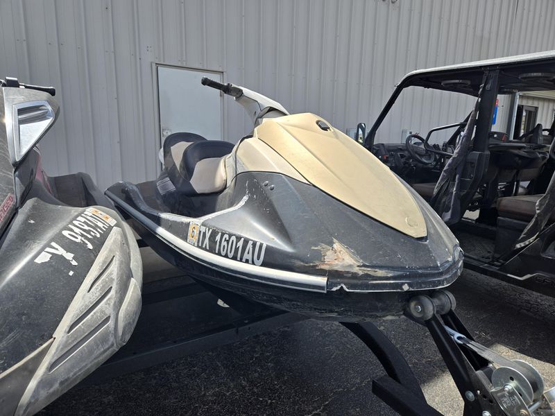 USED 2008 YAMAHA WAVERUNNER VX110 CRUISER Image 2