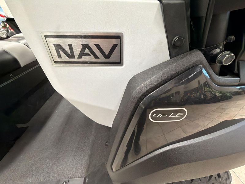 New 2025 Kawasaki NAV 4E LE Image 34