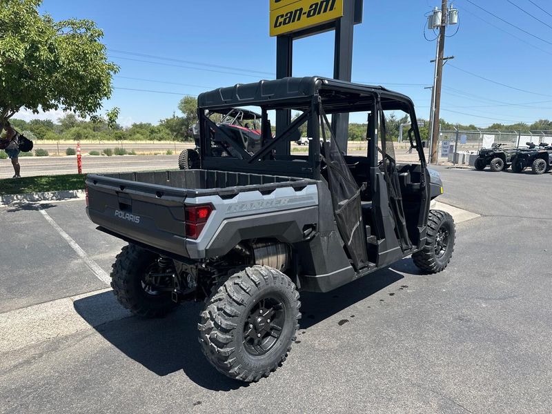 NEW 2025 Polaris RANGER CREW XP 1000 