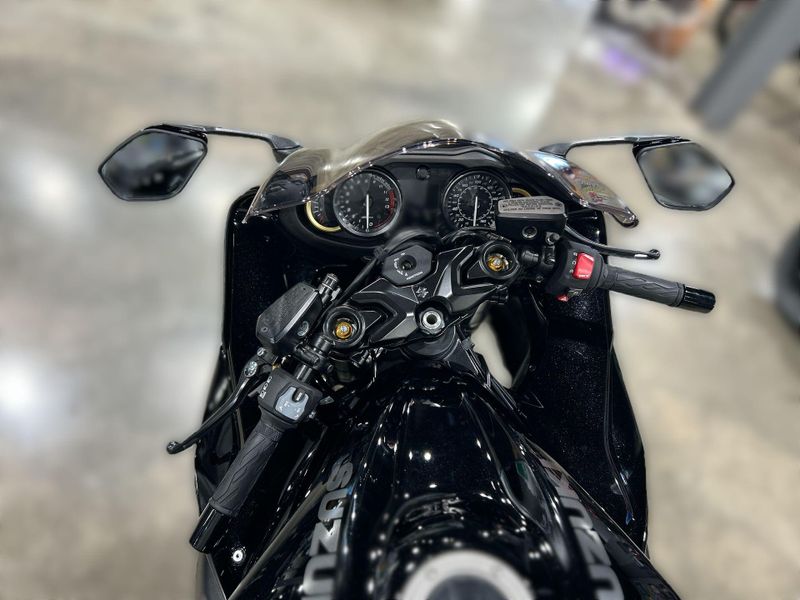 Used 2025 Suzuki Hayabusa Image 15
