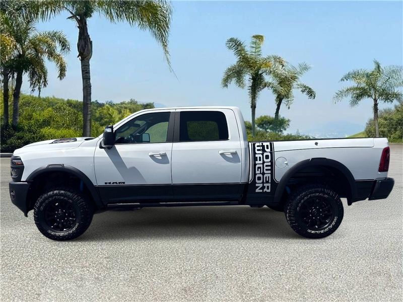 New 2026 RAM 2500 Power Wagon Crew Cab 4x4 6'4' Box