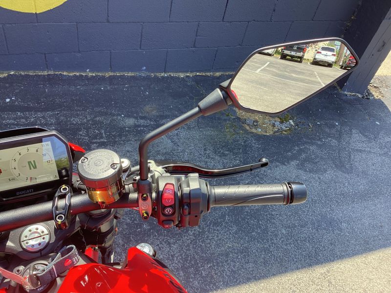 New 2026 Ducati Monster Plus 