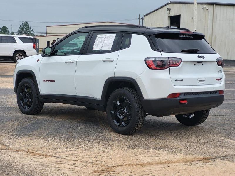 2024 Jeep Compass TrailhawkImage 4
