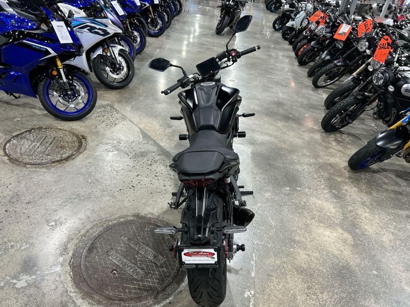 Used 2024 Yamaha MT-07 CA Image 12