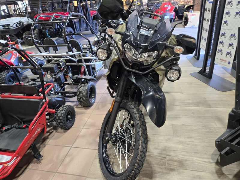 NEW 2026 KAWASAKI KLR 650 AVENTURE ABS Image 7