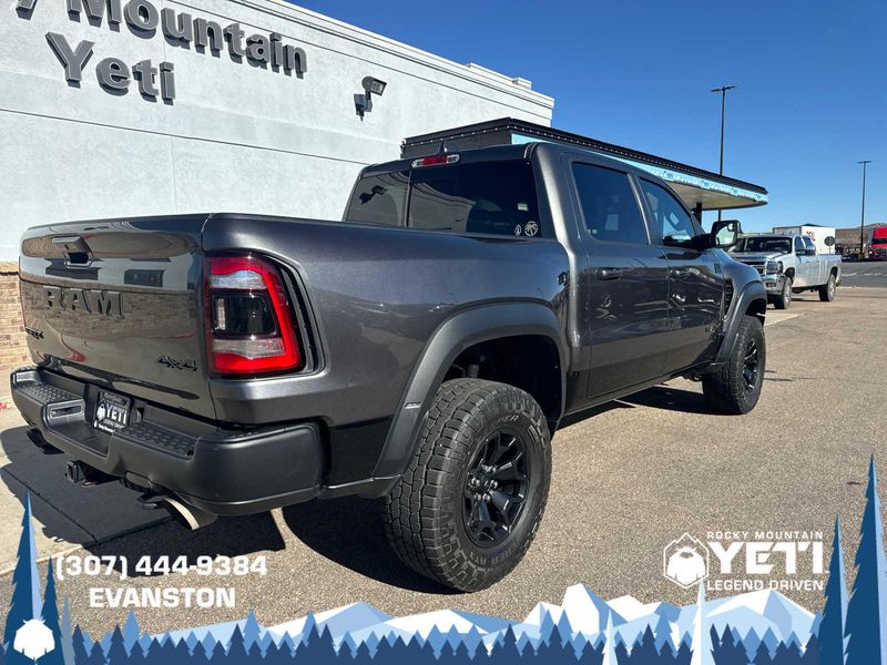 2021 Ram 1500 TRX photo 3