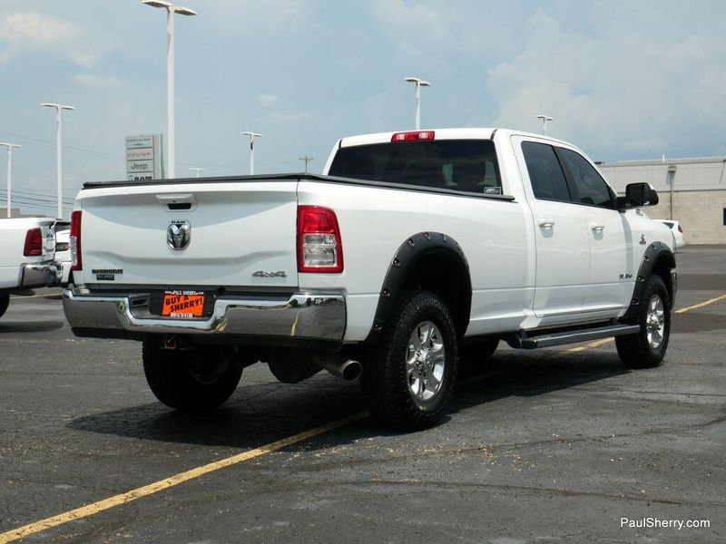 2020 RAM 3500 Big HornImage 10