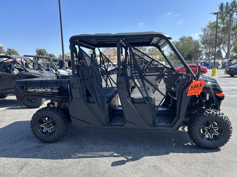 New 2025 CFMOTO UFORCE 1000 XL Image 6