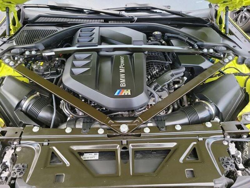 2021 Bmw M4 photo 25