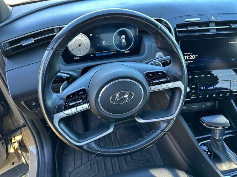 2024 Hyundai Santa Cruz XRT