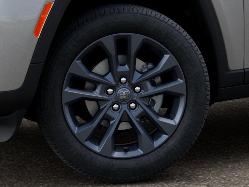 New 2026 Jeep Grand Cherokee 85th Anniversary Edition 4x4