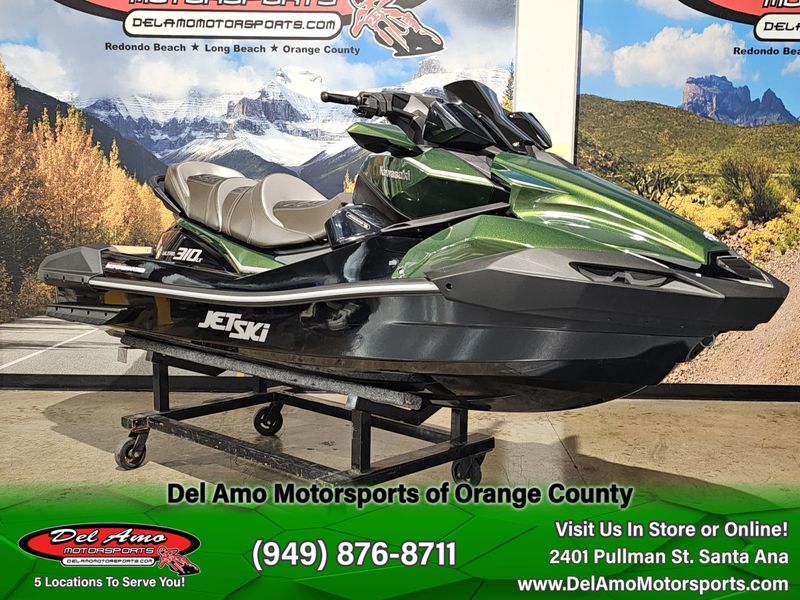 2024 Kawasaki JET SKI ULTRA 310LX Image 2