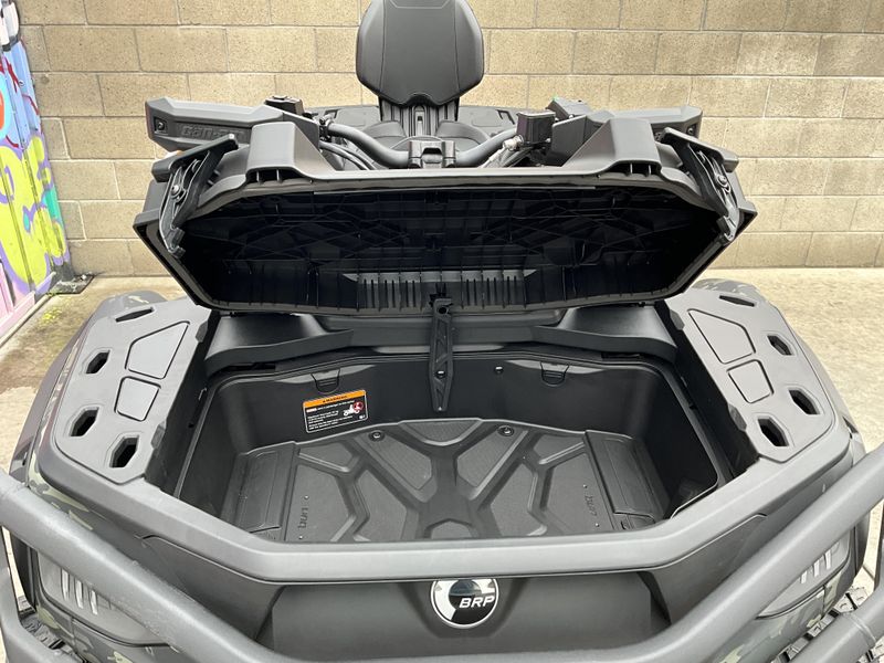 New 2026 Can-Am OUTLANDER MAX 1000R BACKCOUNTRY Image 10