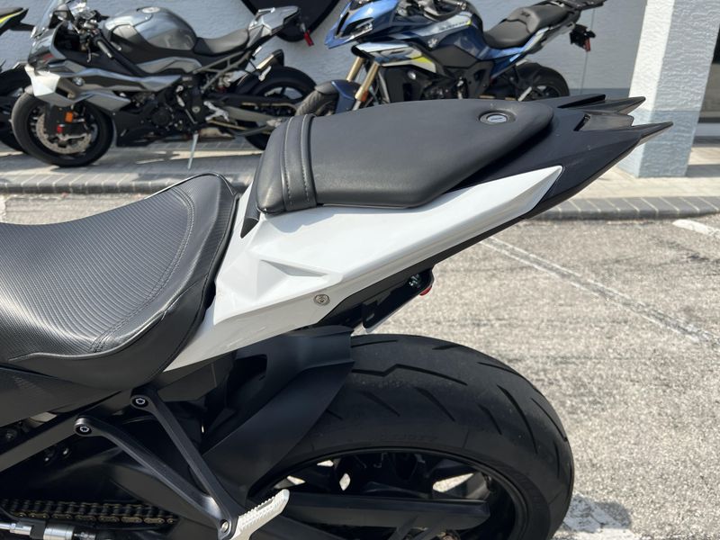 2016 BMW S 1000 R 