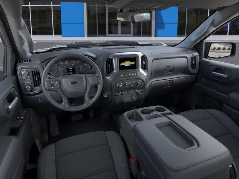 New 2025 Chevrolet Silverado 1500 Custom Trail BossImage 15
