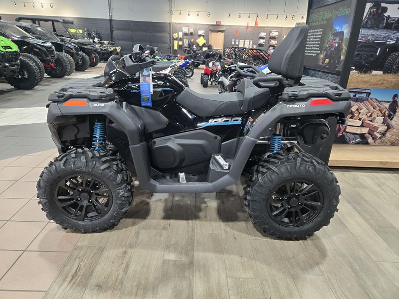 NEW 2026 CFMOTO CFORCE 1000 TOURING Image 4