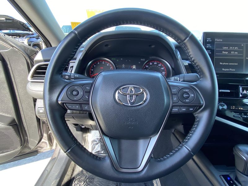 2022 Toyota Camry XSEImage 25