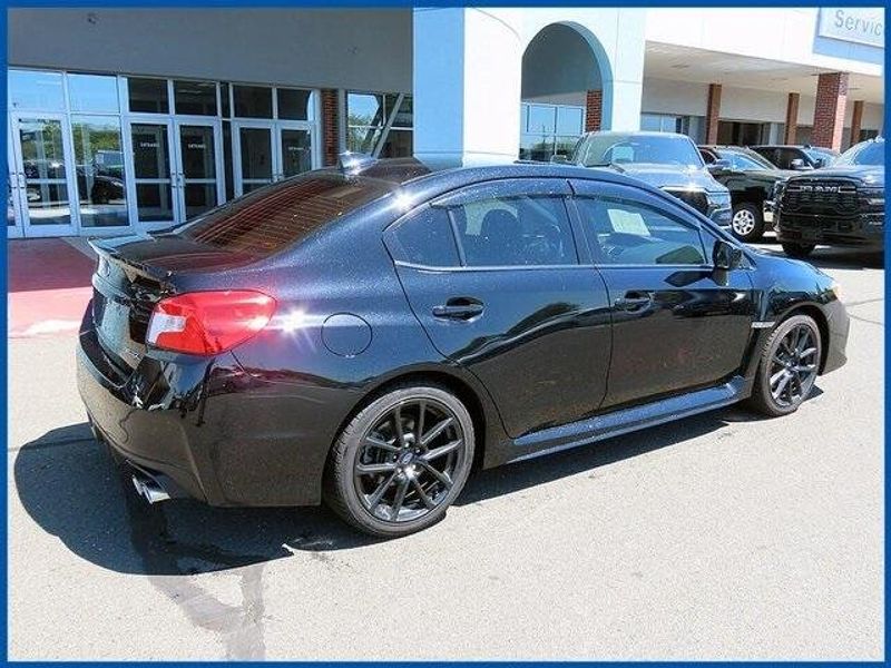2020 Subaru WRX PremiumImage 7