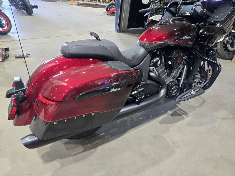 NEW 2026 INDIAN MOTORCYCLE CHALLENGER 125TH ANNIVERSARY EDITION Image 20