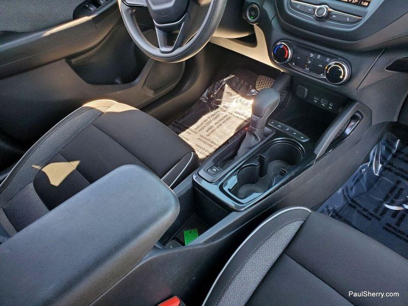 Used 2022 Chevrolet Trailblazer LT