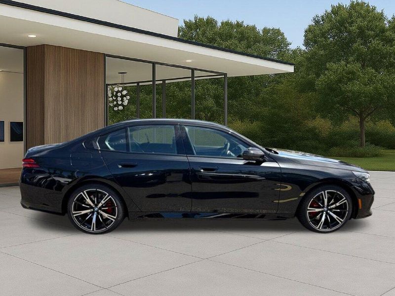 New 2027 BMW 5 Series 530iImage 7