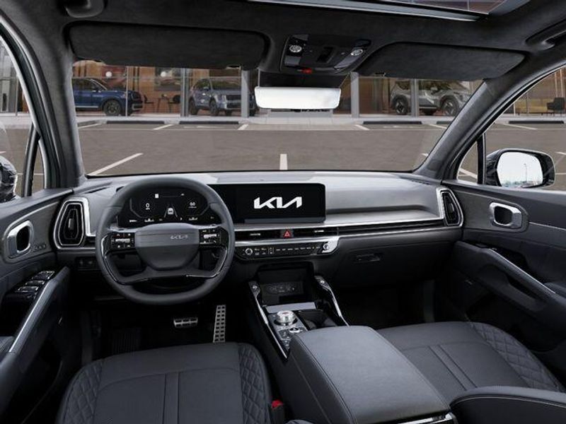 New 2026 Kia Sorento Hybrid X-Line SX PrestigeImage 15