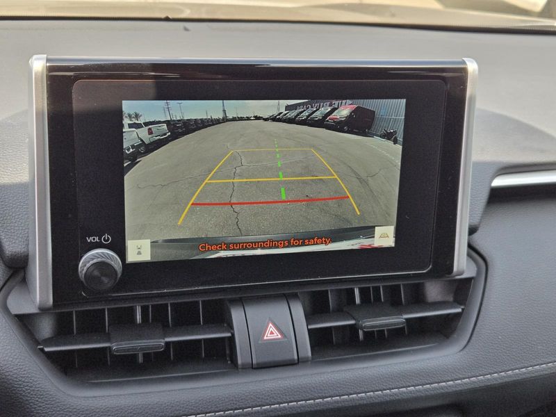 Used 2025 Toyota RAV4 LE FWD (Natl)