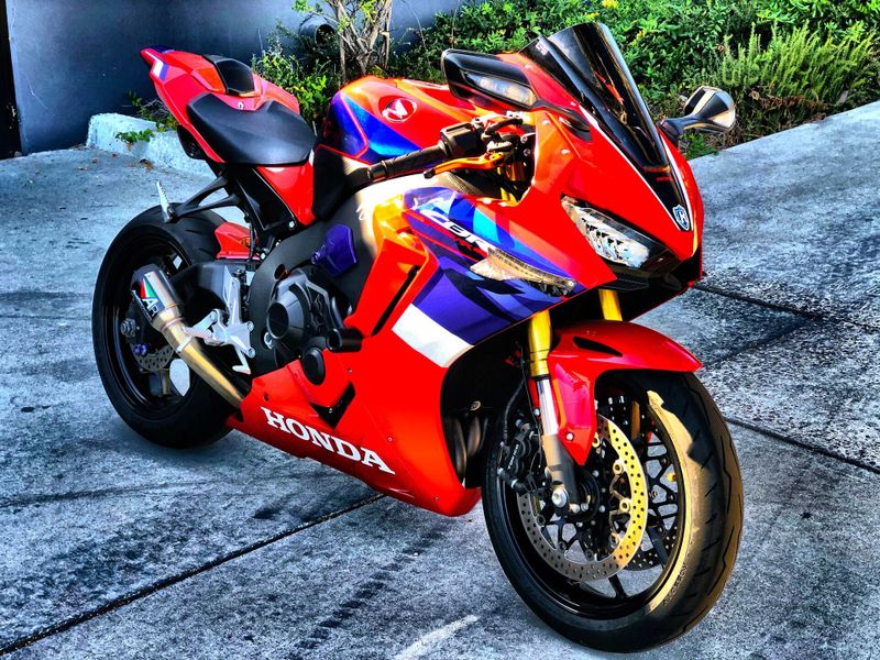 Used 2023 Honda CBR1000RR ABS Image 11