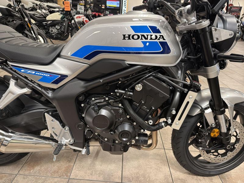 New 2026 Honda CB1000F Image 20