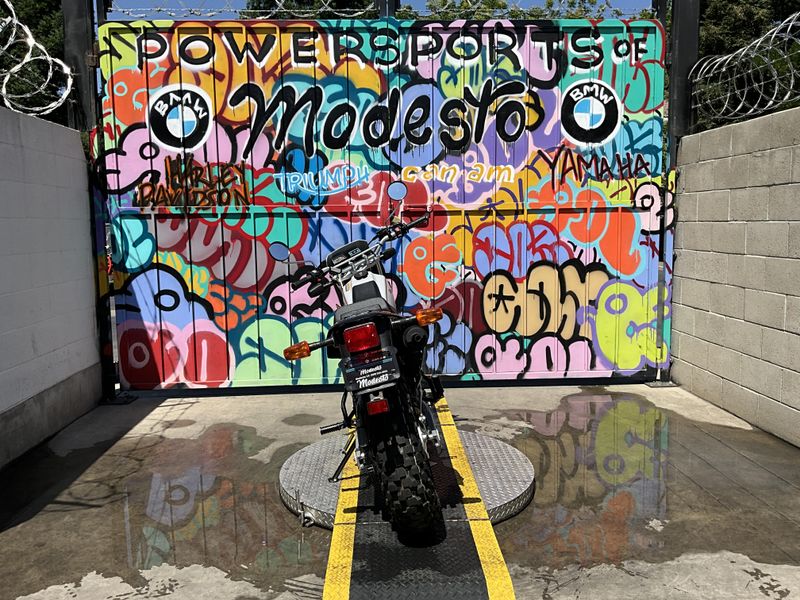 New 2025 Yamaha TW200 Image 6