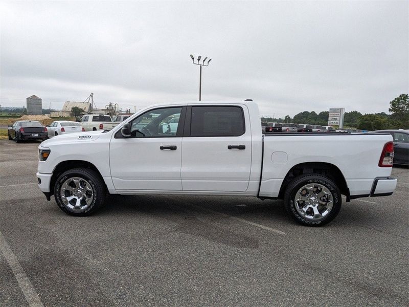 2024 RAM 1500 Tradesman Crew Cab 4x4 5