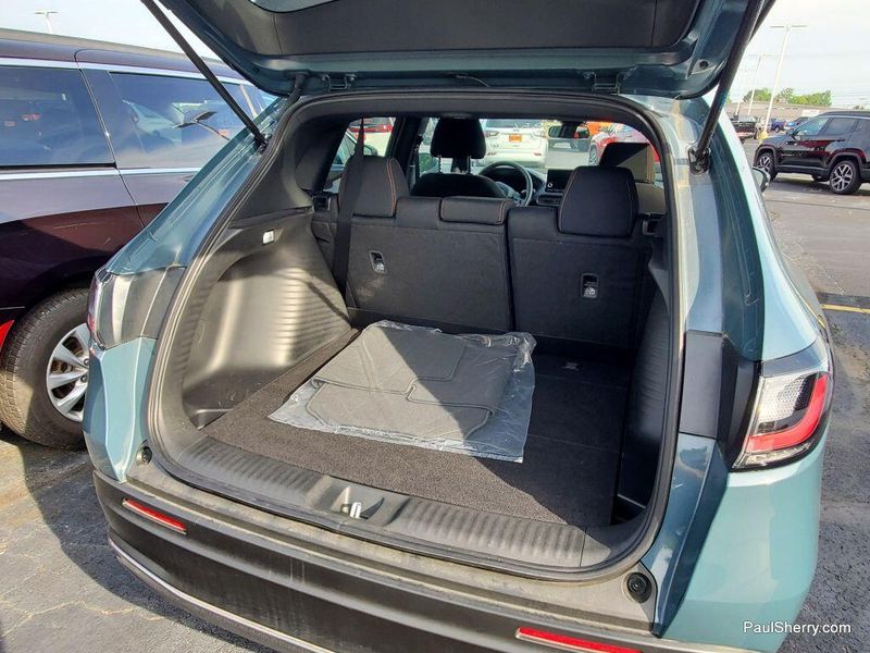 Used 2025 Honda HR-V SportImage 9