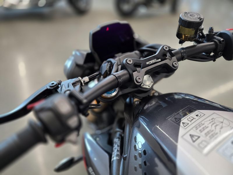 New 2025 Triumph SPEED TRIPLE 1200 RS 