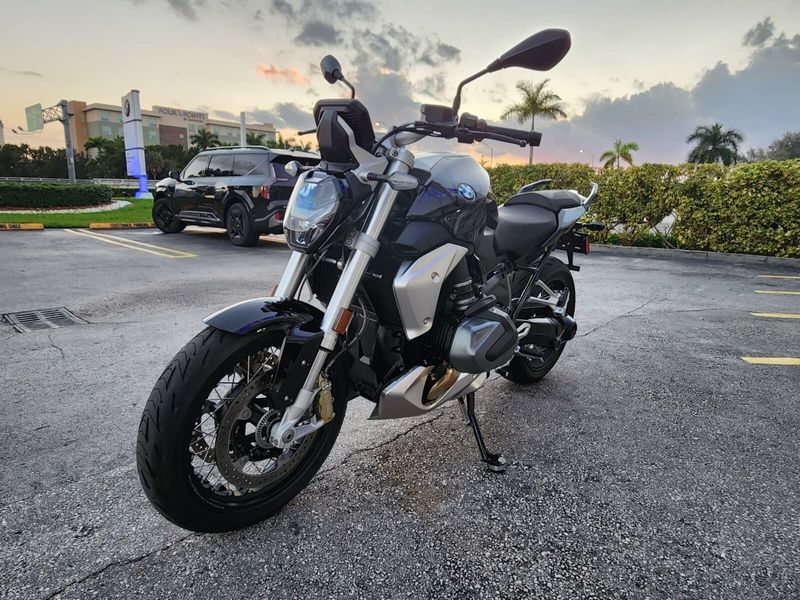 Used 2024 BMW R 1250 R Image 3