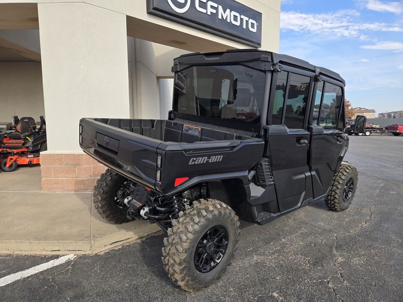 NEW 2026 CAN-AM DEFENDER MAX LONE STAR CAB HD11 Image 12