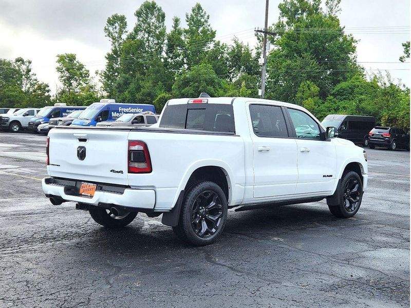 Used 2022 RAM 1500 Limited Night Edition