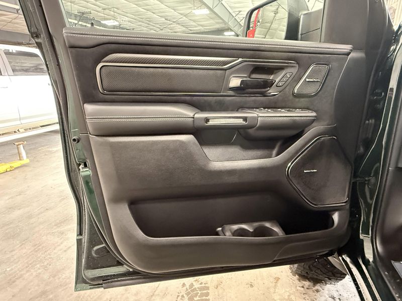 New 2026 RAM 1500 Rho Crew Cab 4x4 5