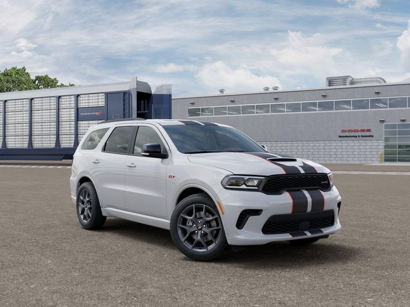 New 2026 Dodge Durango Gt Premium Awd Hemi V8Image 3