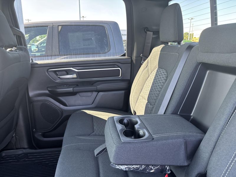 New 2025 RAM 1500 Big Horn Crew Cab 4x4 5