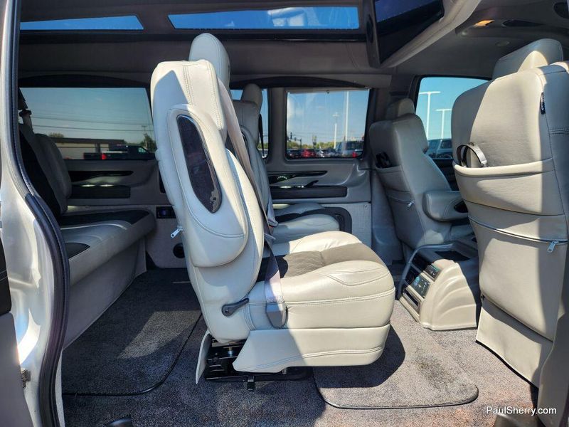 Used 2021 Chevrolet Express Passenger LS