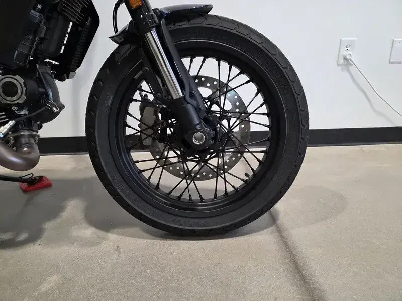 New 2025 Ducati Scrambler Nightshift 