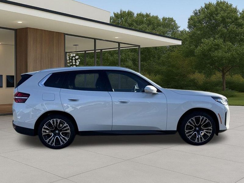 Used 2025 BMW X3 30 xDriveImage 7